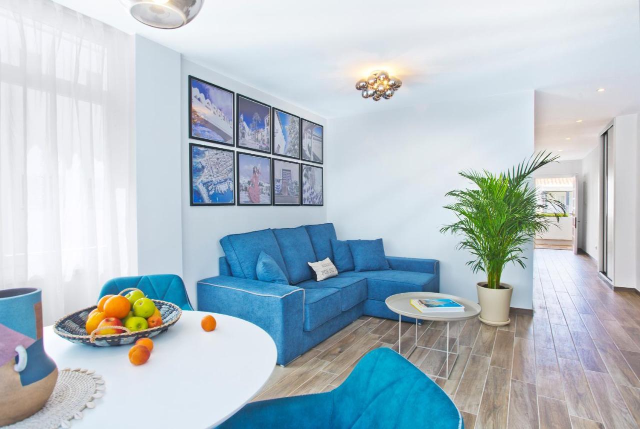 Beachfront Luxury Complex With Tropical Gardens & Pools Marbella Exterior foto